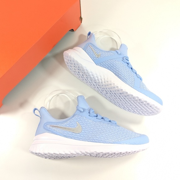 Nike Shoes - Nike Renew Rival Aluminum/Metallic Silver